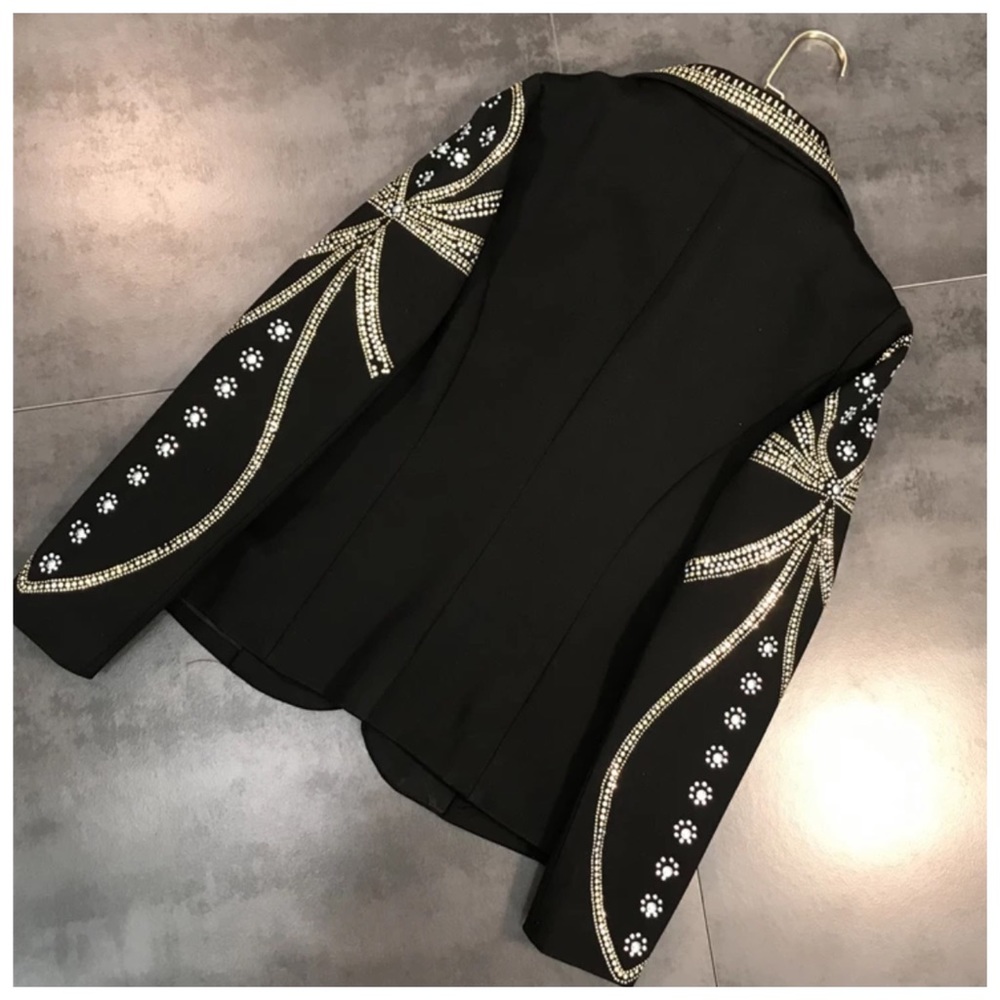 🛍 The KAILEI Hand Beaded Jacket - Picture 10 of 10